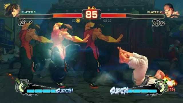 Comprar Super Street Fighter IV Arcade Edition PS3 screen 11 - 11.jpg - 11.jpg