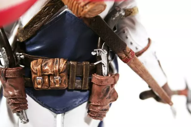 Comprar Figura Connor Rises 25cm Assassins Creed 3  screen 3 - 3.jpg