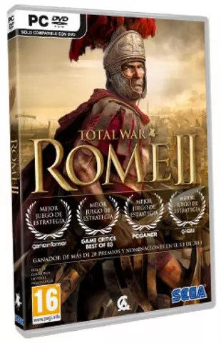 Comprar Total War: Rome II PC - Videojuegos - Videojuegos