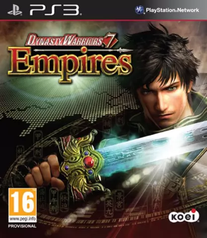 Comprar Dynasty Warriors 7: Empires PS3 - Videojuegos - Videojuegos
