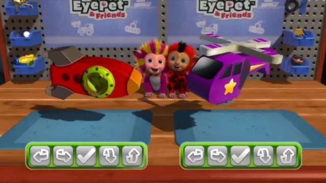 Comprar Eyepet y sus Amigos PS3 screen 9 - 9.jpg - 9.jpg