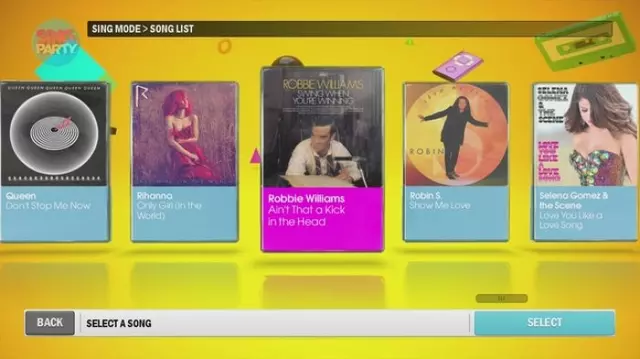 Comprar Sing Party más Micro Wii U Estándar screen 8 - 8.jpg - 8.jpg