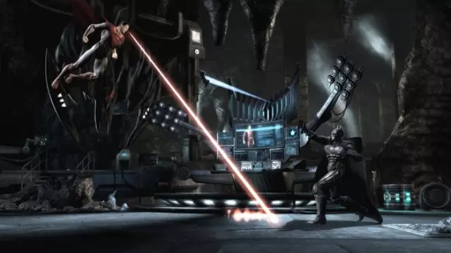 Comprar Injustice: Gods Among Us Xbox 360 Estándar screen 17 - 17.jpg - 17.jpg