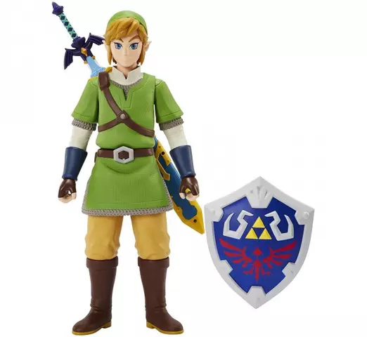 Comprar Figura Link Deluxe The Legend of Zelda Skyward Sword 50cm  screen 2 - 02.jpg - 02.jpg