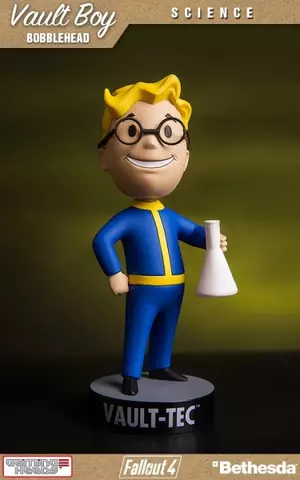 Comprar Vault Boy Science Headknocker Cabezon (Vault 111 Serie 3) 