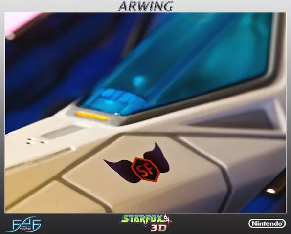 Comprar Estatua Starfox Arwing screen 18 - 18.jpg
