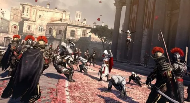 Comprar Assassins Creed: La Hermandad Xbox 360 Estándar screen 12 - 12.jpg - 12.jpg