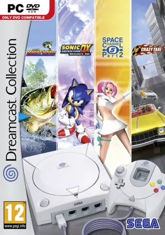 Comprar Dreamcast Collection PC - Videojuegos - Videojuegos