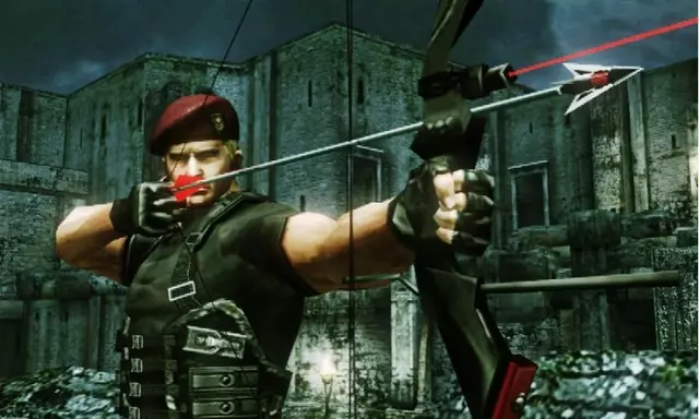 Comprar Resident Evil: The Mercenaries 3DS Estándar screen 4 - 04.jpg - 04.jpg
