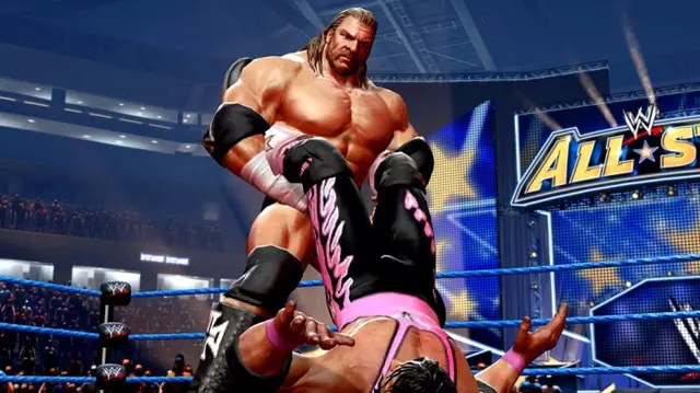 Comprar WWE All Stars PS3 Estándar screen 1 - 1.jpg - 1.jpg