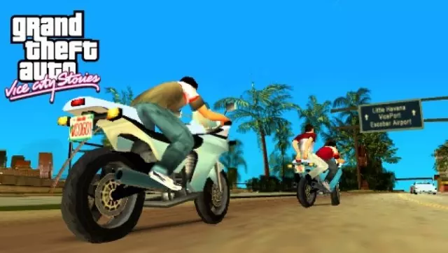Comprar Pack Grand Theft Auto: Vice City Stories + Midnight Club 3 PSP Estándar screen 2 - 2.jpg - 2.jpg