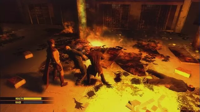 Comprar Watchmen: El Fin Esta Cerca - Partes 1 Y 2 Xbox 360 screen 5 - 05.jpg - 05.jpg