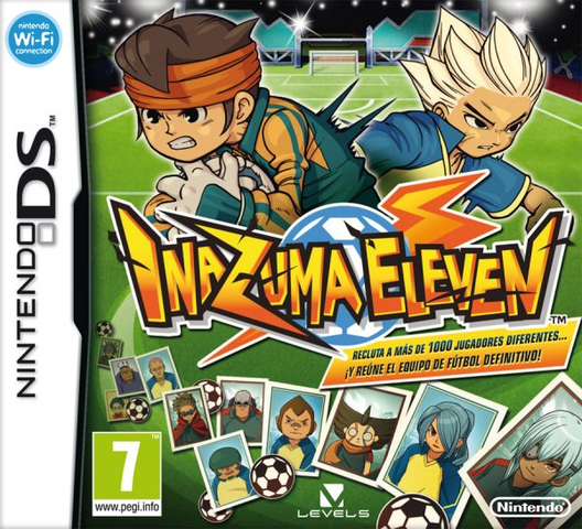 Inazuma Eleven Go Galaxy registado na Europa