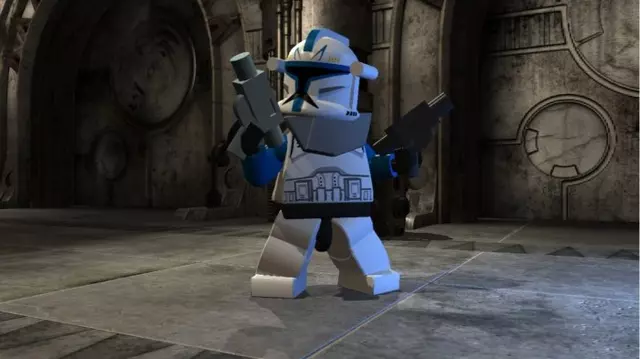 Comprar LEGO Star Wars III: The Clone Wars WII screen 12 - 12.jpg - 12.jpg