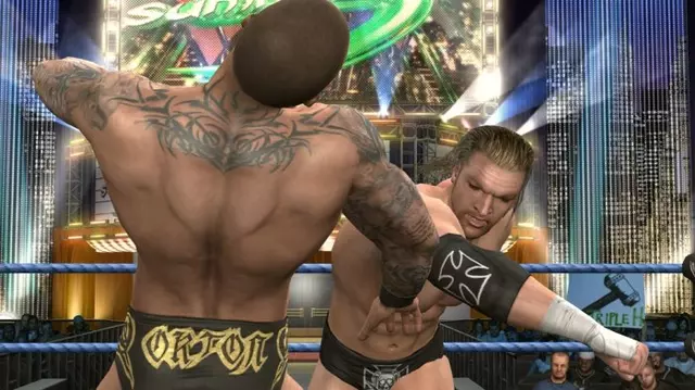 Comprar WWE Smackdown Vs Raw 2010 Xbox 360 screen 6 - 6.jpg - 6.jpg