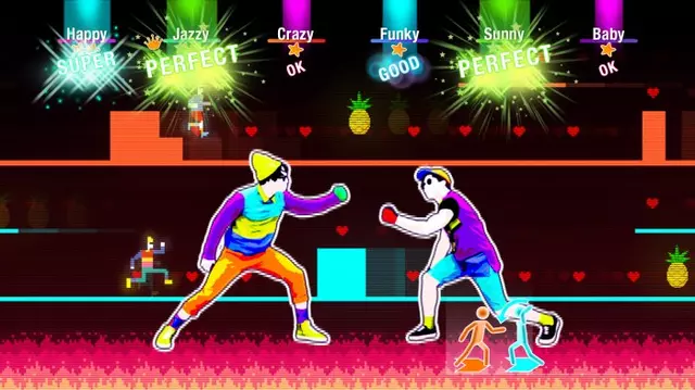 Comprar Just Dance 2019 Wii U Estándar screen 7 - 07.jpg - 07.jpg