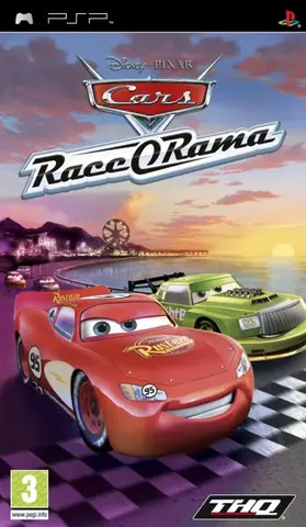 Comprar Cars: Race O Rama PSP - Videojuegos - Videojuegos