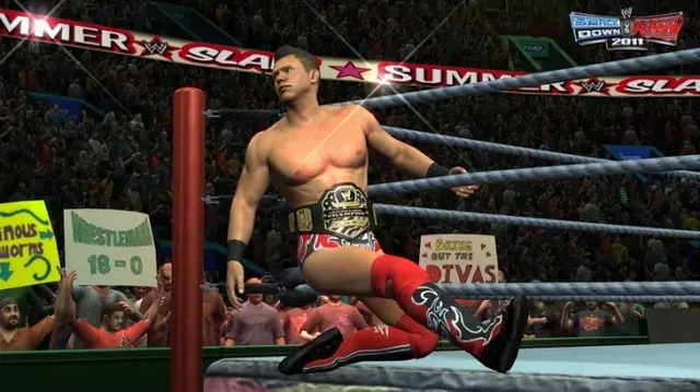 Comprar WWE Smackdown Vs Raw 2011 Xbox 360 screen 5 - 5.jpg - 5.jpg