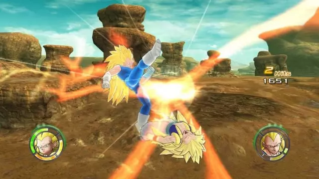Comprar Dragon Ball: Raging Blast 2 Xbox 360 screen 3 - 04.jpg - 04.jpg