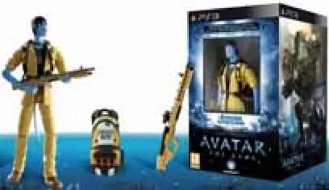 Comprar Avatar Edición Coleccionista PS3 - Videojuegos