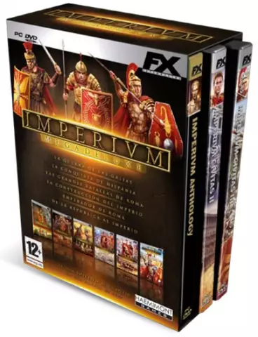 Comprar Imperium Megadeluxe PC - Videojuegos