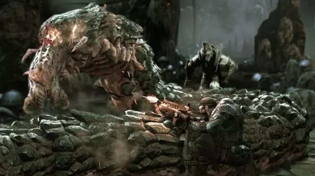 Comprar Gears Of War 2 - Game Of The Year Xbox 360 screen 4 - 05.jpg - 05.jpg