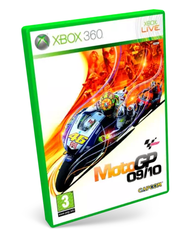 Comprar Moto GP 09/10 Xbox 360 Estándar - Videojuegos - Videojuegos