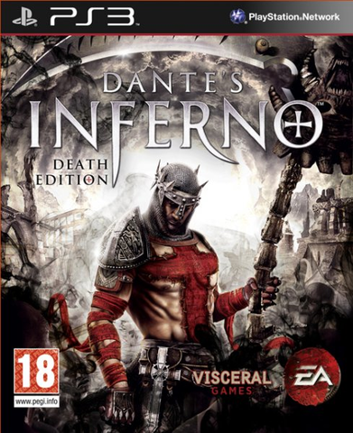 Dante Inferno PS3 PAL España d'occasion pour 19 EUR in Málaga sur WALLAPOP