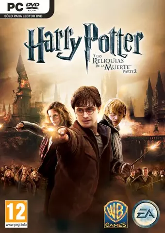 Comprar Harry Potter Y Las Reliquias De La Muerte 2 PC - Videojuegos - Videojuegos