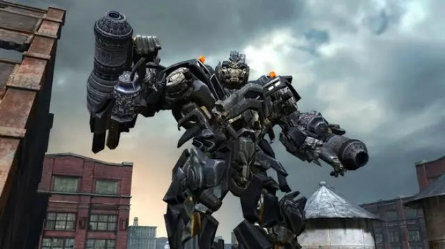 Comprar Transformers 3: El Lado Oscuro de la Luna PS3 screen 2 - 1.jpg - 1.jpg