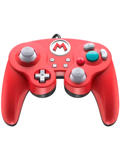 Comprar Mando Smash Pad Pro con Cable - Mario Switch Estándar - Accesorios - Accesorios