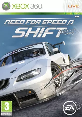 Comprar Need For Speed: Shift Xbox 360 - Videojuegos - Videojuegos