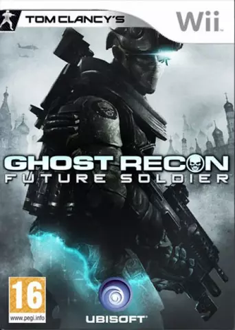 Comprar Ghost Recon: Future Soldier WII - Videojuegos - Videojuegos