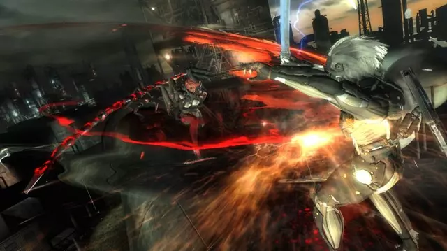 Comprar Metal Gear Rising: Revengeance PS3 Estándar screen 3 - 03.jpg - 03.jpg