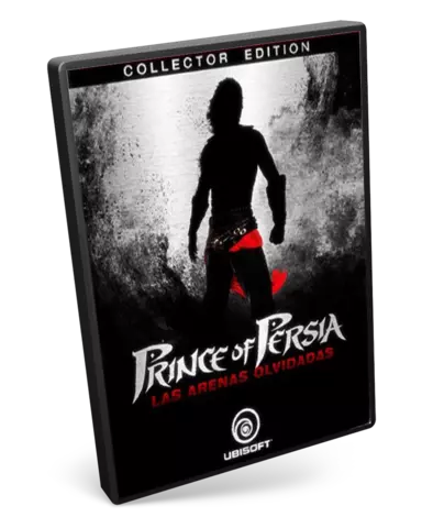 Comprar Prince Of Persia: Las Arenas Olvidadas Edición Coleccionista PC - Videojuegos - Videojuegos