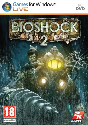 Comprar Bioshock 2 PC - Videojuegos - Videojuegos