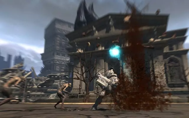 Comprar Darksiders: Wrath Of War PS3 Estándar screen 2 - 2.jpg - 2.jpg