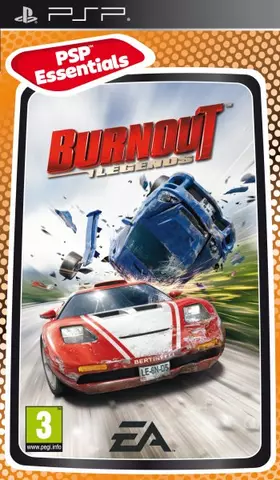 Comprar Burnout Legends PSP - Videojuegos - Videojuegos