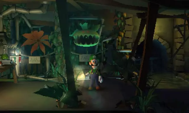 Comprar Luigis Mansion 2 3DS Estándar screen 8 - 8.jpg - 8.jpg