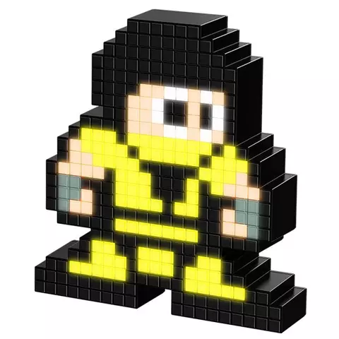 Comprar Pixel Pals Mortal Kombat Scorpion Figuras de Videojuegos screen 1 - 01.jpg - 01.jpg