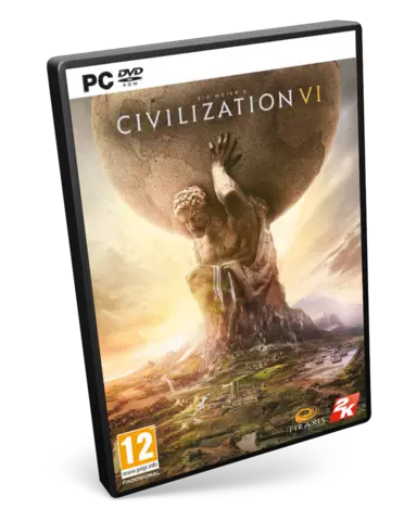 Comprar Civilization VI PC Estándar - Videojuegos