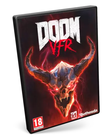 Comprar Doom VFR PC Estándar - Videojuegos - Videojuegos