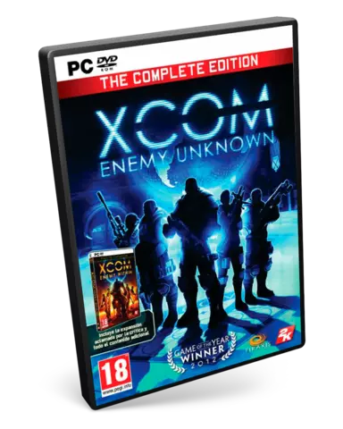 Comprar XCOM: Enemy Unknown Edición Completa PC Complete Edition