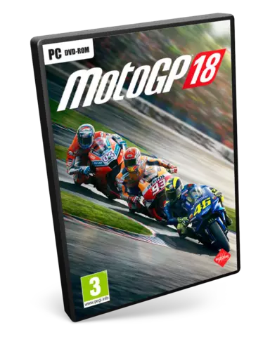 Comprar MotoGP™18 PC Estándar - Videojuegos - Videojuegos