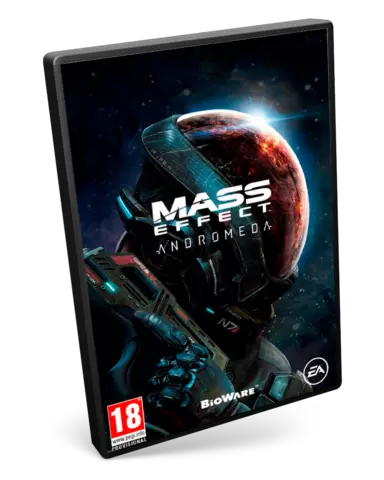 Comprar Mass Effect: Andromeda PC Estándar