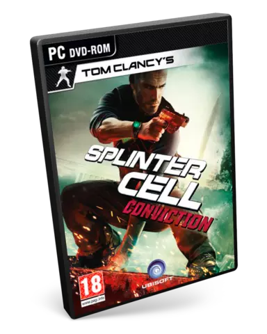 Comprar Splinter Cell Conviction PC Estándar - Videojuegos - Videojuegos