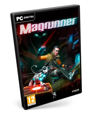 Comprar Magrunner PC Estándar - Videojuegos - Videojuegos