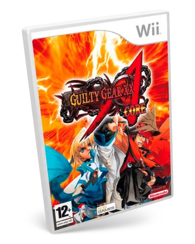 Comprar Guilty Gear Core WII Estándar