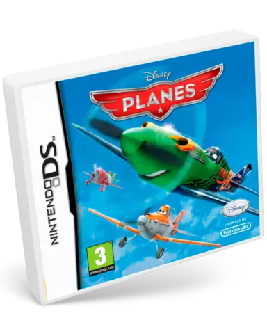 Comprar Disney Planes: El Videjouego DS Estándar - Videojuegos - Videojuegos