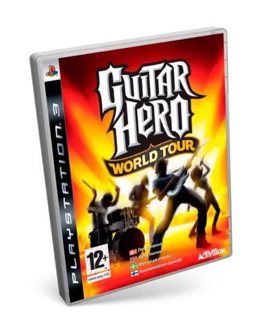 Comprar Guitar Hero World Tour PS3 Estándar - Videojuegos - Videojuegos